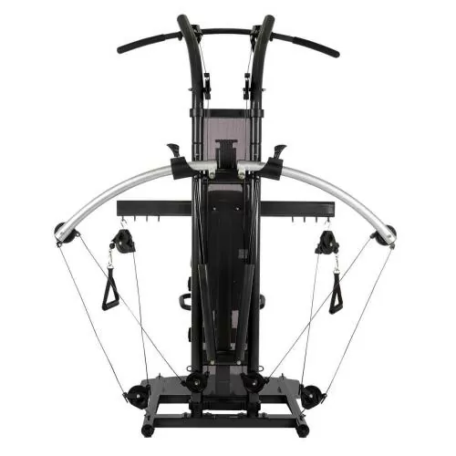 Finnlo Bio Force Extreme Sixpack Plus Power Station - anthracite/black